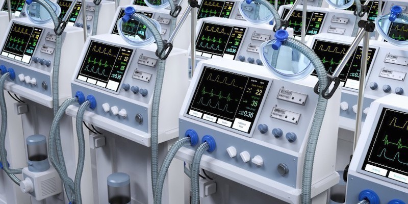 Arti Penting Ventilator Bagi Pasien Virus Corona