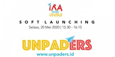 Soft Launching Unpaders.id