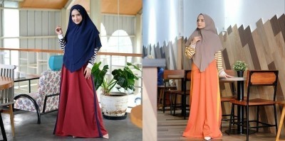 Pakaian Muslimah Soleil Indonesia