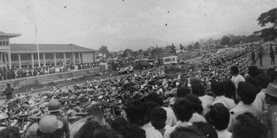 Pendudukan Kampus Unpad