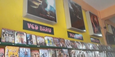 Rental VCD dan Mahasiswa Era 2000-an