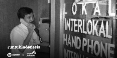 Kilas Balik Masa Jaya Warung Telekomunikasi