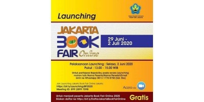 Jakarta Book Fair 2020