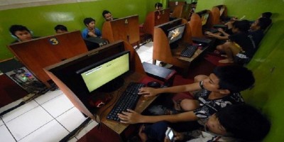 Kilas Balik Warung Internet