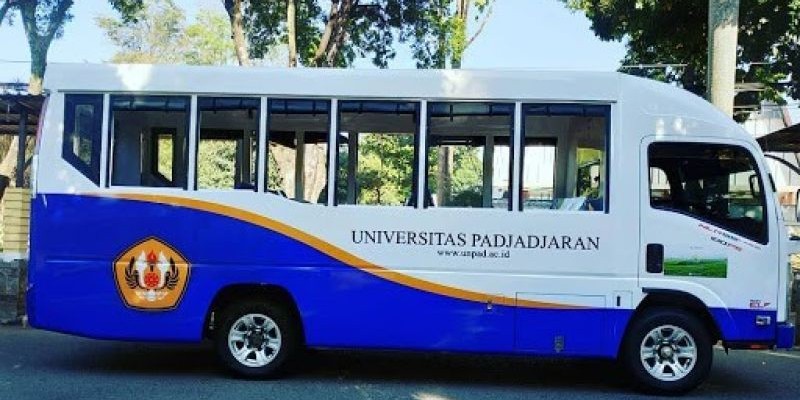 yang dirindukan mahasiswa unpad berebut odong odong