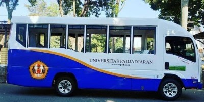 Yang Dirindukan Mahasiswa Unpad: Berebut Odong-Odong 