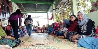 Pentingnya Ikut Arisan PKK dan Dasawisma Ibu-Ibu di Kampung