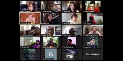 Dari Diskusi Virtual Unpaders: Memajukan Perfilman Indonesia, Mendengar Pengalaman Korea