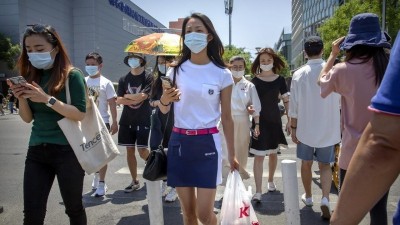 WHO dan Australia Kolaborasi Dukung Indonesia Tangani Virus Corona