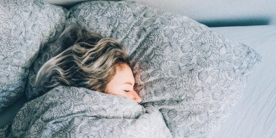 Cegah Stres dan Penyakit dengan Waktu Tidur yang Cukup