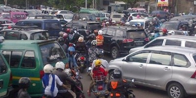 Masuki Fase New Normal, Kendaraan yang Masuk Kota Bandung Meningkat 80 Persen