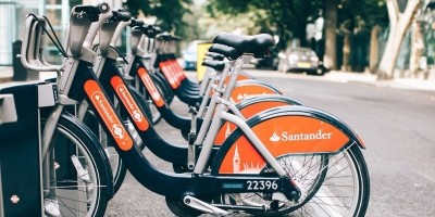 Tiru Bandung, Kini Jakarta Uji Coba Layanan Bike Sharing