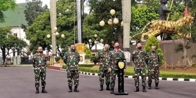 Bertambah Lagi, Prajurit Secapa TNI AD yang Sembuh dari COVID-19 Berjumlah 165 Orang