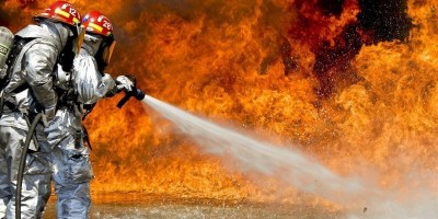 Rawan Kebakaran, Warga Bandung Diminta Waspada Selama Kemarau