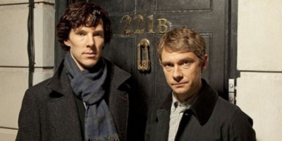 Serial Sherlock BBC