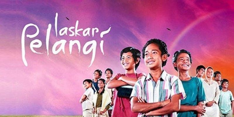 Resensi novel laskar pelangi secara lengkap