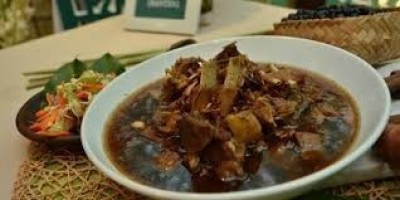 Lebaran dan Rabeg Kutang