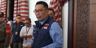 Ridwan Kamil Ungkap Alasan Jadi Relawan Uji Klinis Vaksin Covid-19