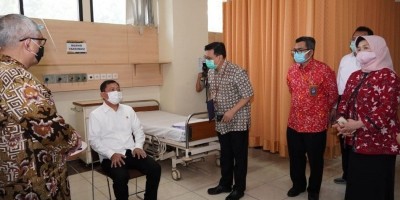 Unpad Ungkap Syarat Vaksin Covid-19 Lolos Uji Klinis Tahap III