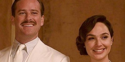 Tampil Mempesona, Gal Gadot Muncul dalam Teaser Film Death on The Nile