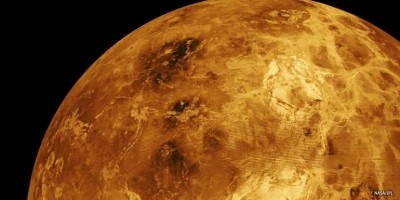 Temukan Fosfin di Venus, Peneliti Sebut Kemungkinan Adanya Penghuni Planet Venus