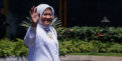 Ida Fauziyah Yakin, UU Cipta Kerja Adalah Solusi untuk Indonesia Mencapai Ekonomi Terbaik di Dunia