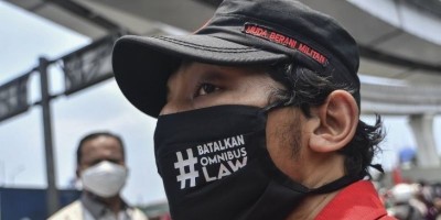  Pakar Ketenagakerjaan UGM Sebut Omnibus Law Tujuannya untuk Menangkal Gelombang PHK