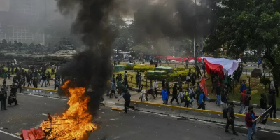 Presidium Gerakan Buruh Jakarta Nyatakan Pihaknya Ingin Didengar Terkait Omnibus Law