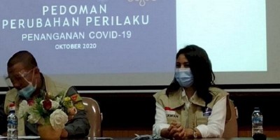 Tinjau Pelatihan Relawan Covid-19, Ketum Ika Unpad: Keterlibatan Relawan Sangat Penting bagi Masyarakat