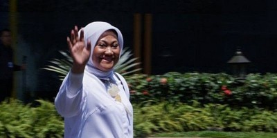 Ida Fauziyah Nyatakan Sudah Ada 17 Provinsi Sepakat Tak Naikan Upah Minimum