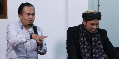 Dekat dengan HTI, Baru Dua Hari Dr. Asep Agus Langsung Diganti