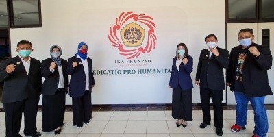 Irawati Hermawan: Si CePad Membanggakan, Kontribusi Unpad untuk Menekan Laju Covid-19 